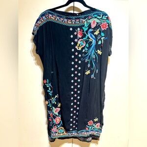 Johnny Was Dahlia Tunic Size M NWT
